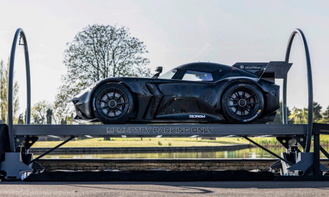 "This demonstration was an exciting proof of concept."