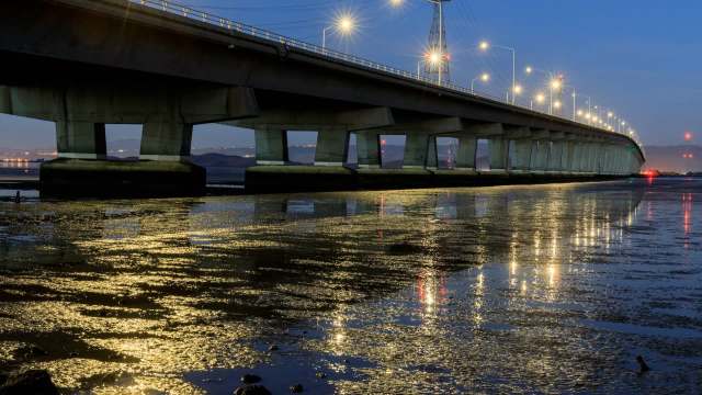 Rising sea levels and extreme weather fueled by human-caused pollution are intensifying in coastal cities.