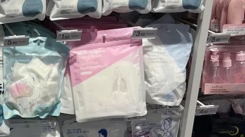 "Disposable… everything?"