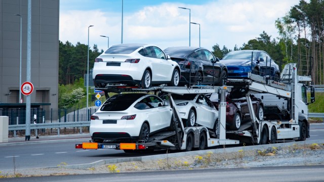 Despite Tesla’s short-term headwinds, EV sales across the board are on the rise.