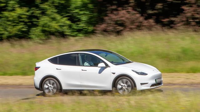 In March, EVs accounted for more than 93% of new-car sales in Norway.