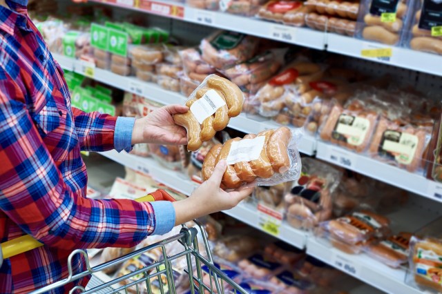 Only 400-gram packs with use-by dates of May 1 were affected.