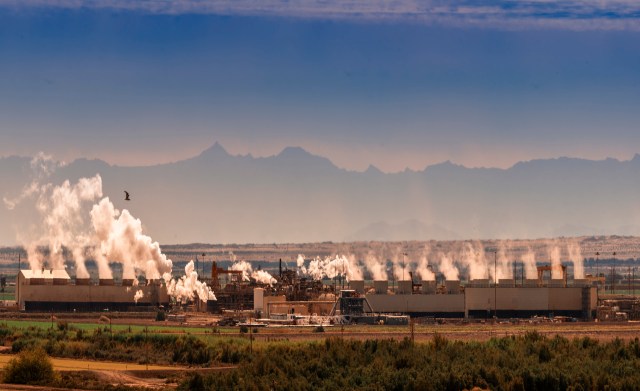 Transitioning away from dirty energy benefits both the economy and the environment.