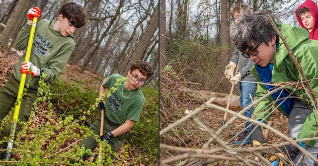 "A perfect example of what can be accomplished when community, youth, and local government come together for a shared purpose."