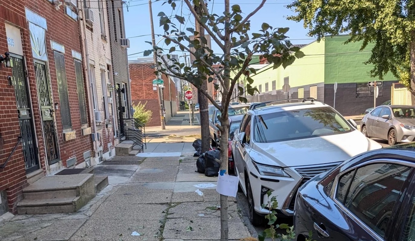 "This was an individual doing it on purpose."