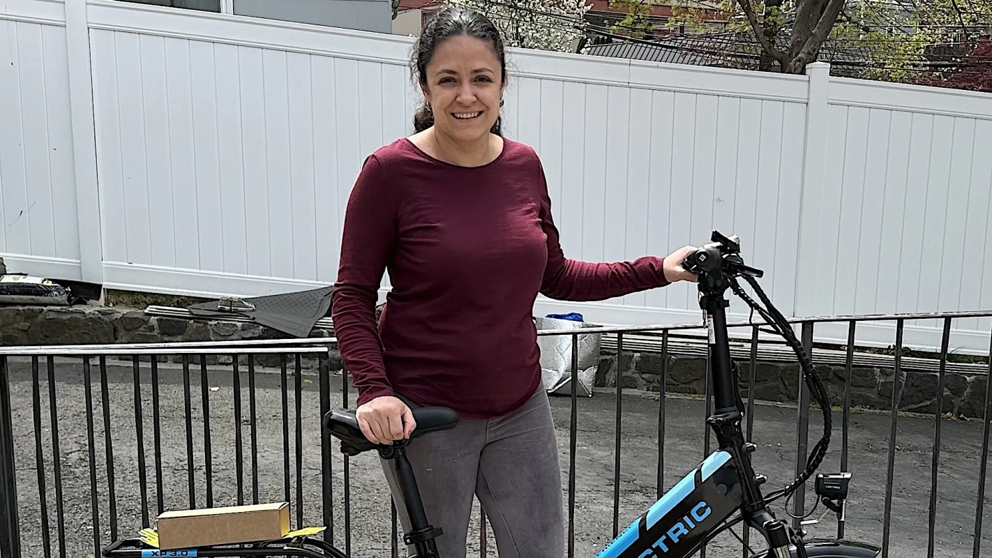 "My income is not enough [to cover the cost of a car]."