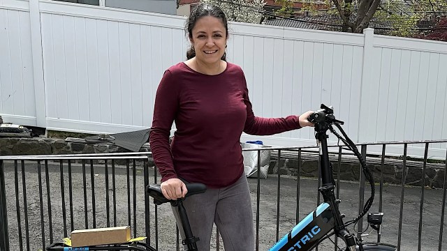 "My income is not enough [to cover the cost of a car]."