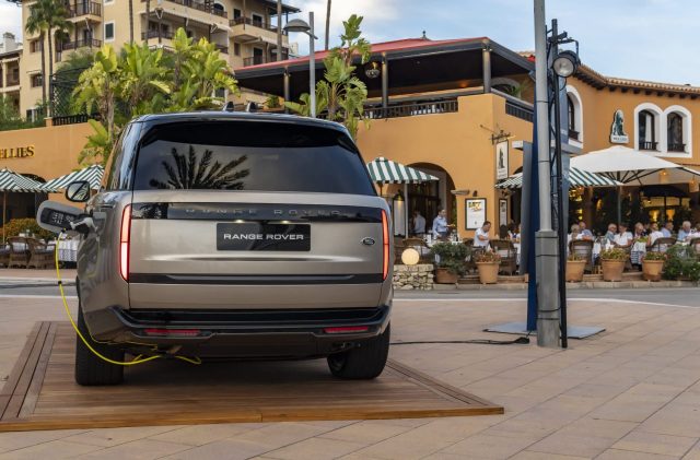 JLR reported that 57,000 people were on the waitlist for this new model.