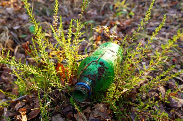 "The simple truth is that our recycling system is broken."