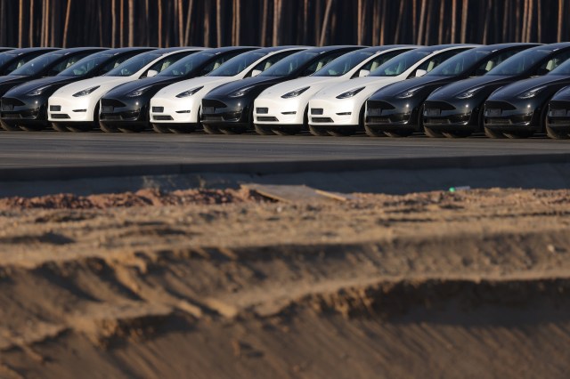The agency looks to better understand how Tesla plans to evaluate its vehicles.