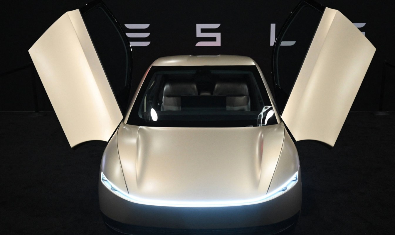 It's just the latest speed bump for Tesla in 2025.