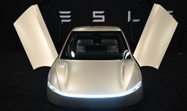 It's just the latest speed bump for Tesla in 2025.