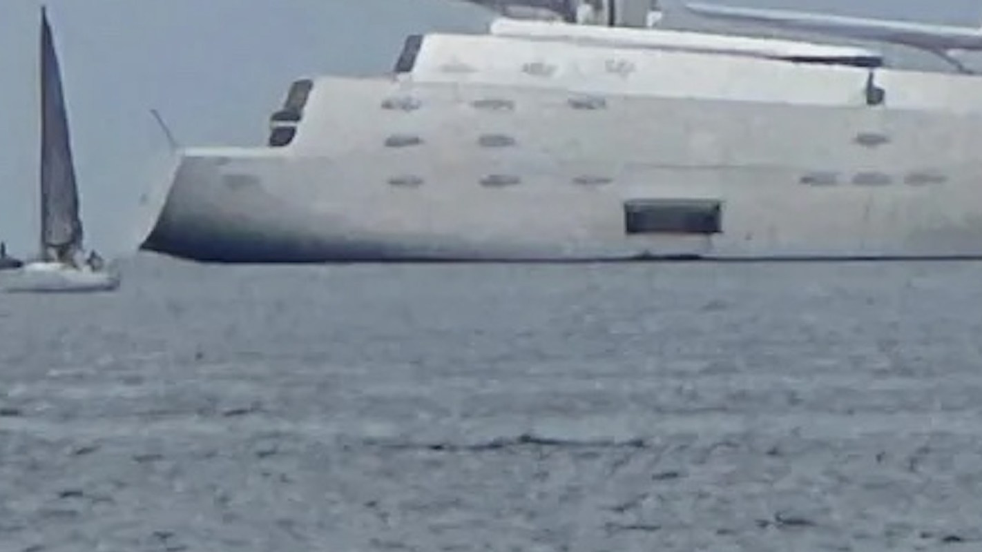 "It's the sailboat version of the Cybertruck."