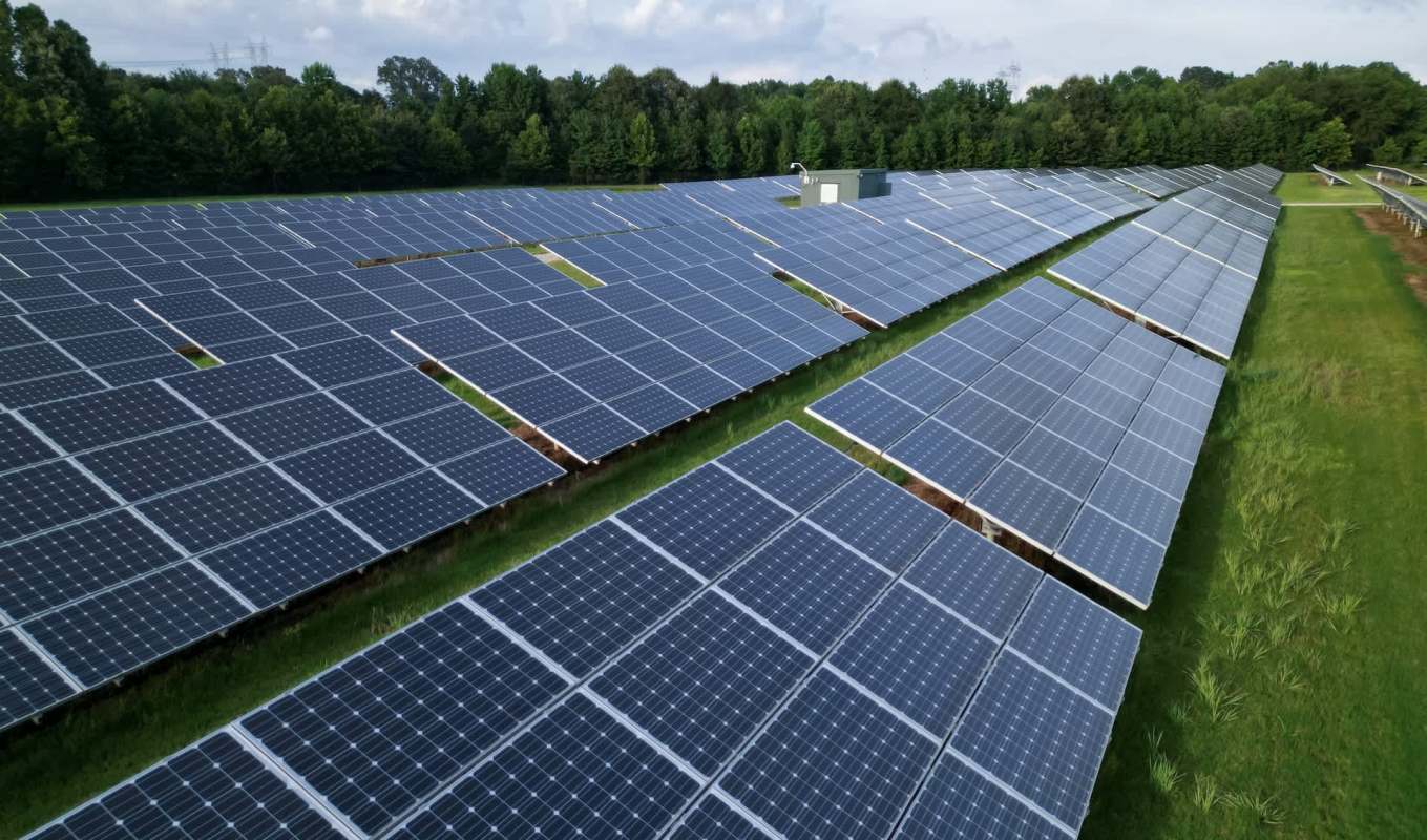 "Solar firms are making themselves indispensable to any administration, red or blue."