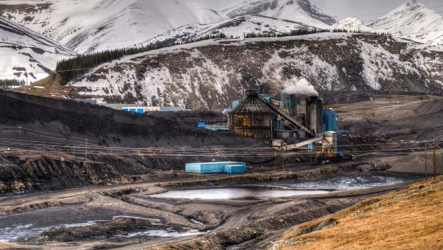 This wasn't the first time the company had leaked contaminants into the river.