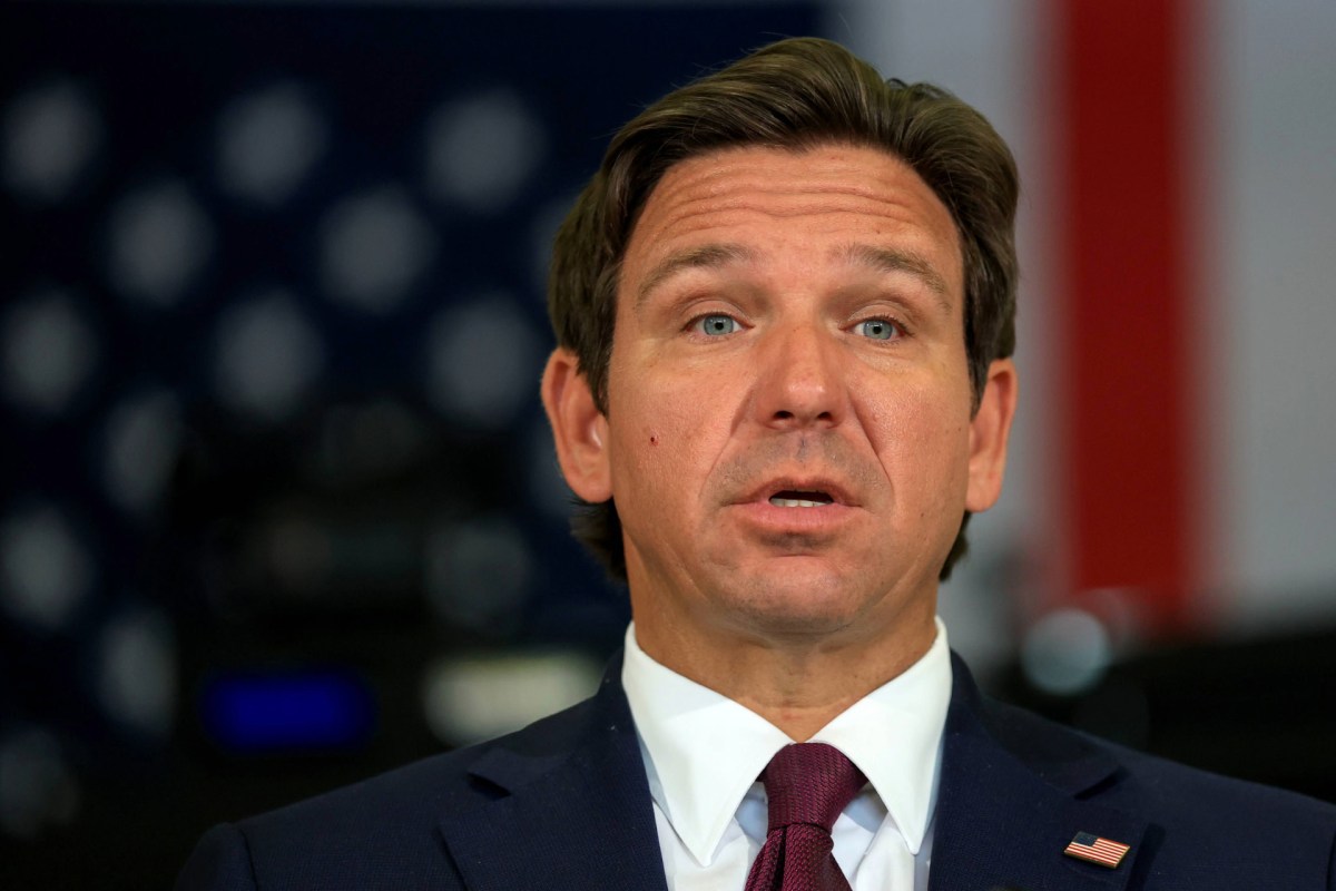 "There's been concern from the governor's office on it."