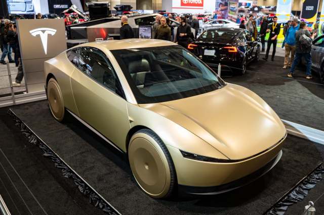 The company's challenges aren't limited to robotaxis.