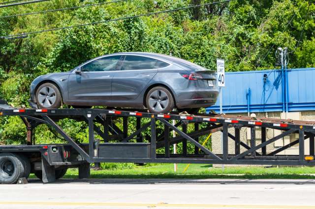 "It's got a way better turning radius."