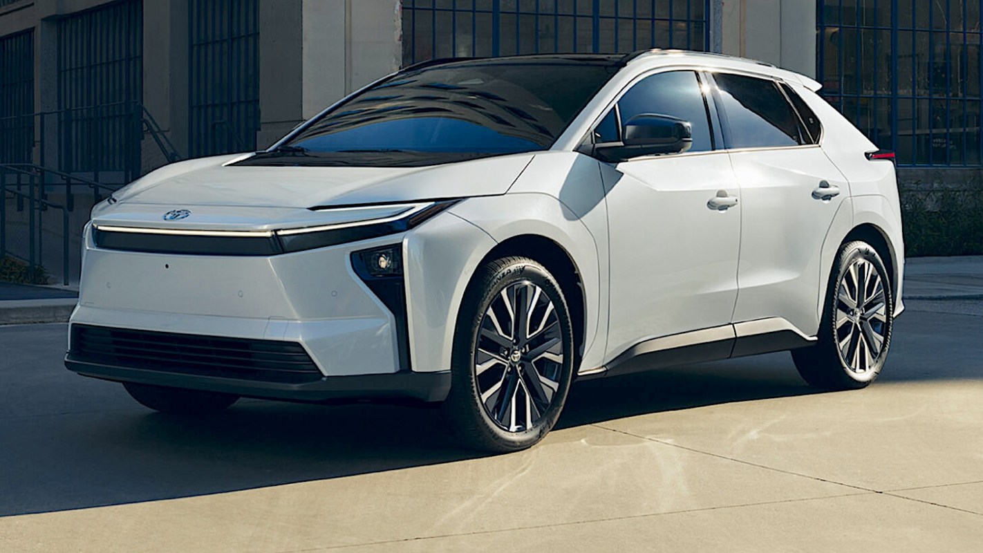 What's in a trademark? Ask Tesla.