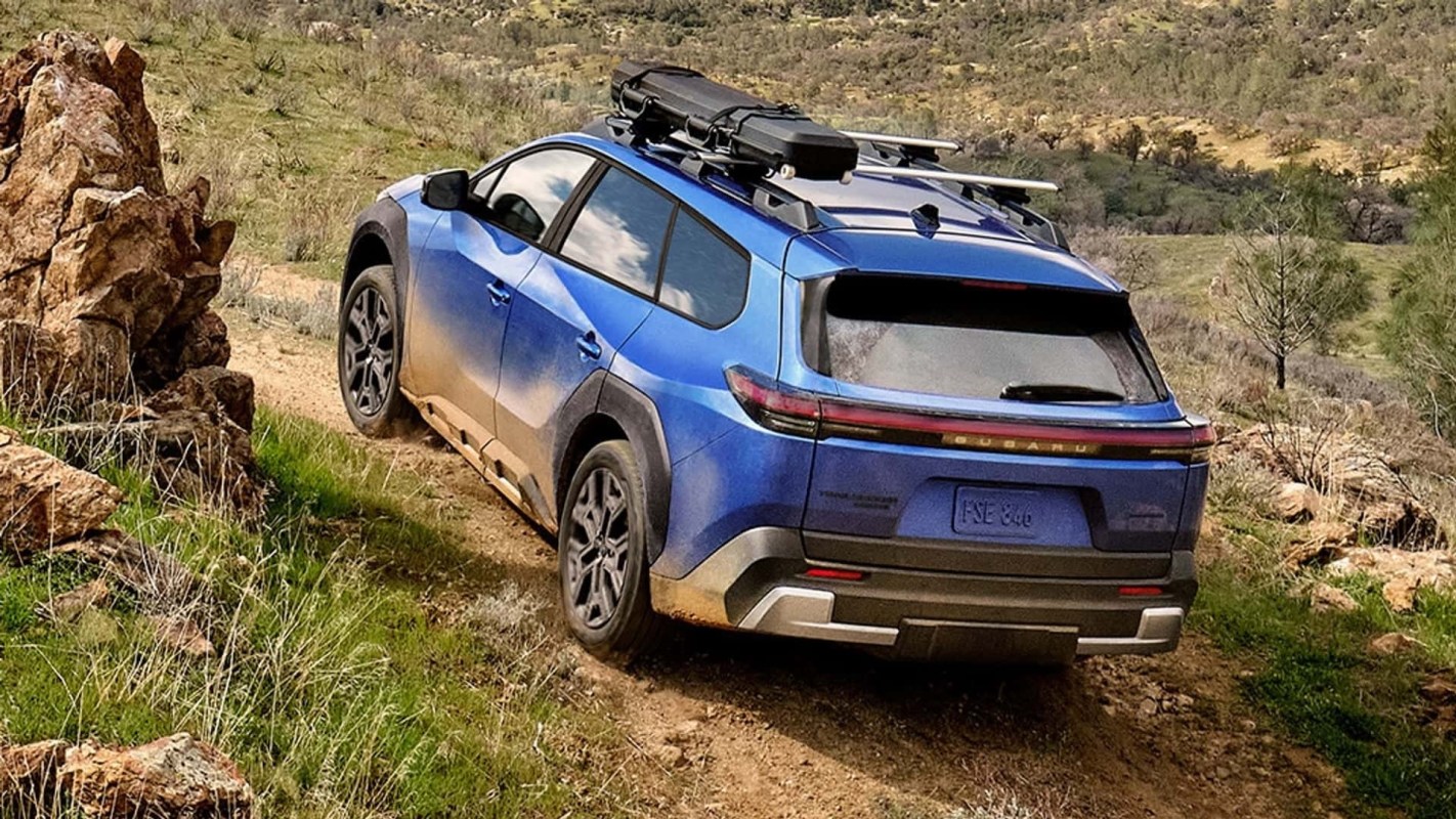 "It's an attractive package with the styling and spirit that Subaru loyalists expect."