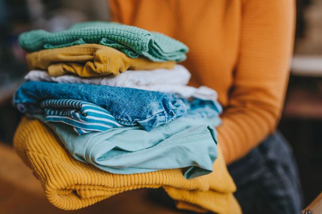 "Decluttering never felt this productive."