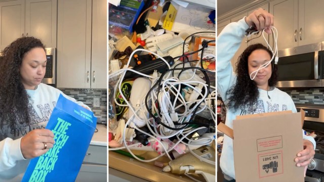 "They accept tech from any brand, in any condition — even broken devices."