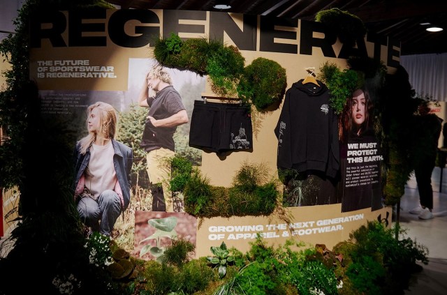 "The future is regenerative."