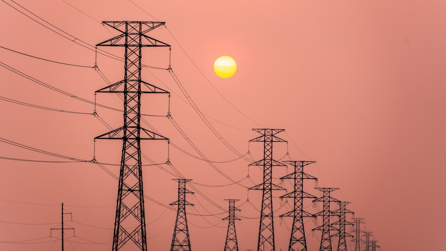 "Electricity demand will increase."