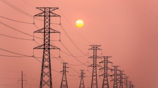 "Electricity demand will increase."