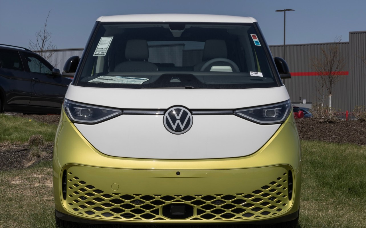 "The ID. Buzz gets smiles everywhere it goes."