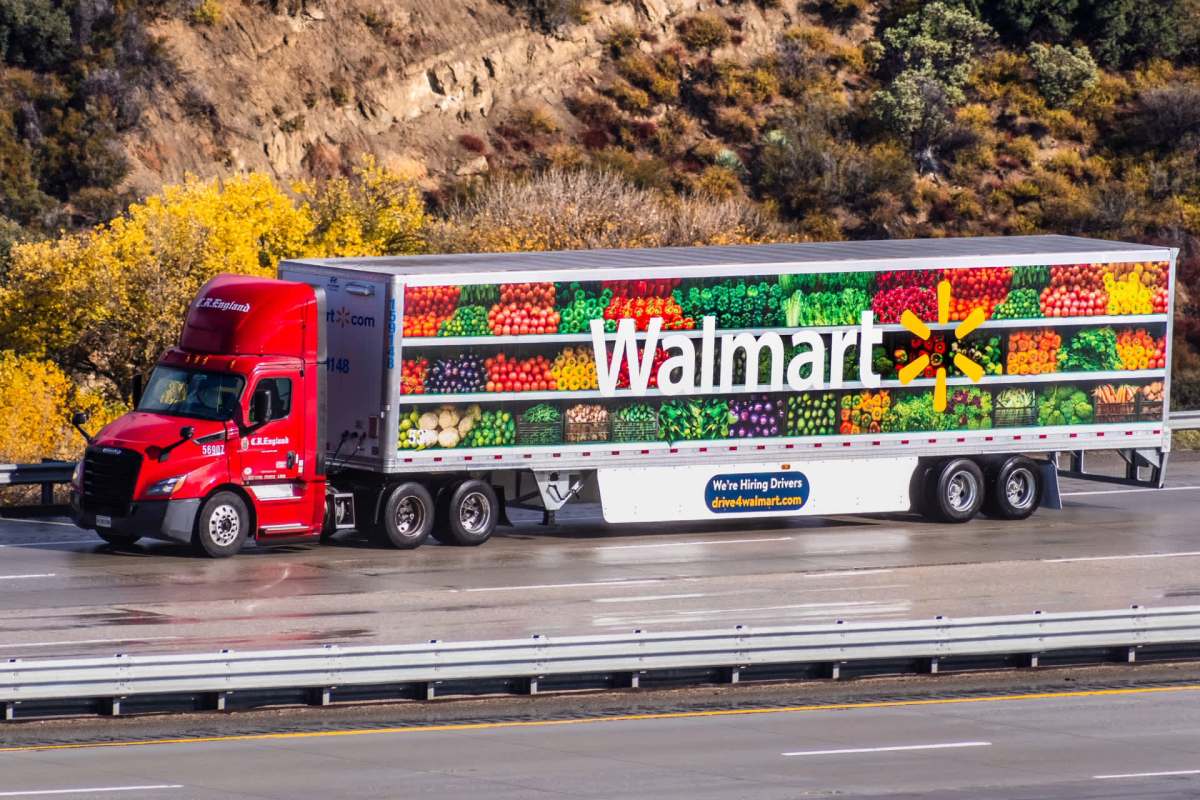 "We are tossing more out than we are stocking."