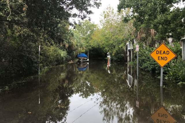 Storms have always been part of life in the South, but they're packing more power than they used to.