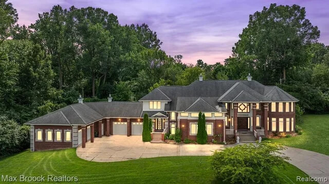 "Good luck pulling into or out of your driveway."