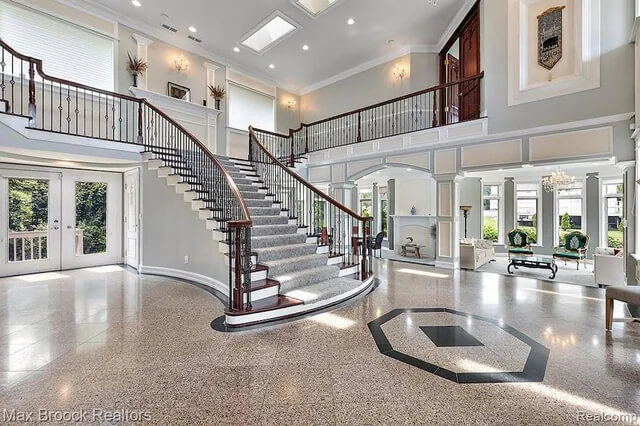 "Good luck pulling into or out of your driveway."