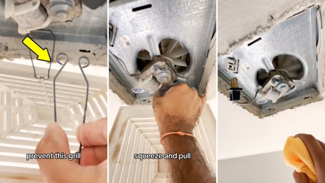 The most immediate benefit is a cleaner fan that works better and runs quieter.