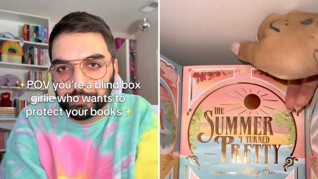 BookTok was loving this hack.