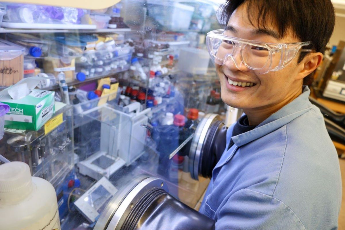 "This has been a great collaboration between multiple research laboratories across the country."