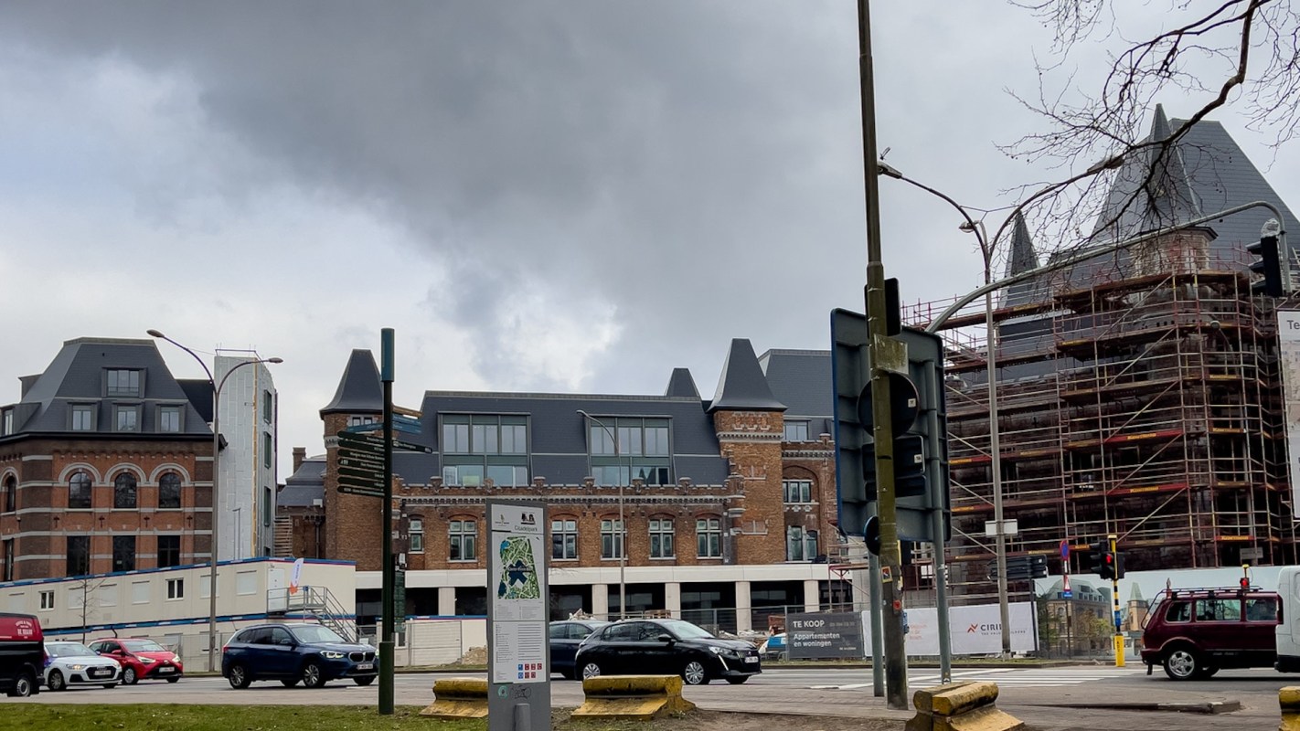"For the city, it's a relatively inexpensive measure."