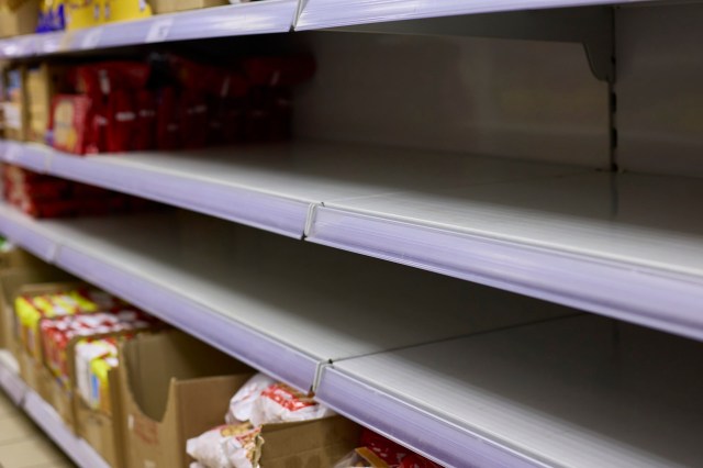 This can have a ripple effect on your grocery costs.