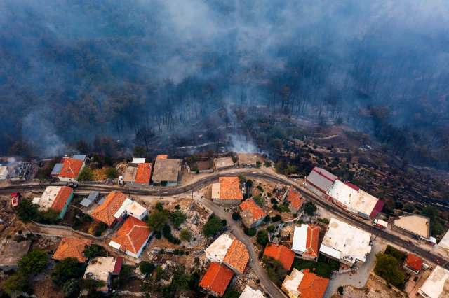 "Entire regions are becoming uninsurable."