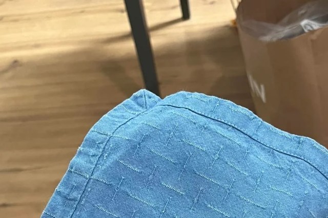 "Good job."
