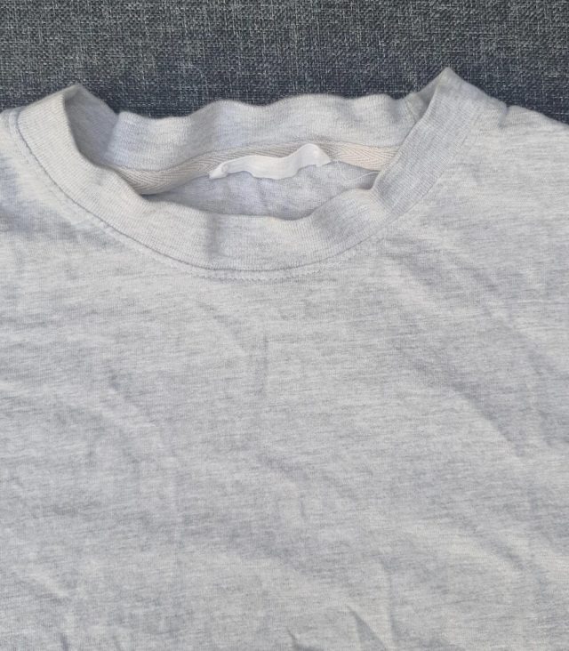 "My wardrobe seems to be increasingly cycling through clothes that last a few washes."