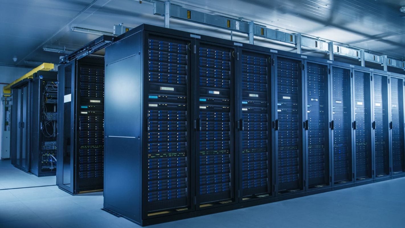 Demand for data centers has surged with the rise of cryptocurrency and AI.