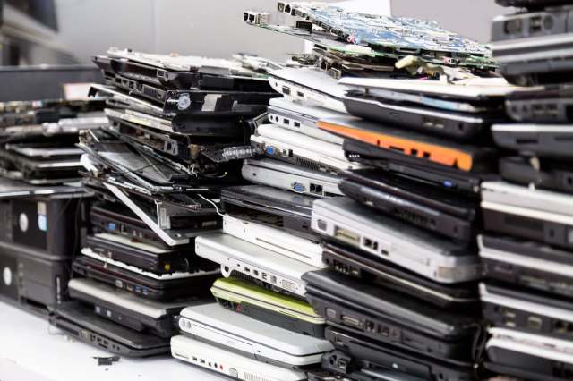 "There are more and more devices, they are getting smaller."
