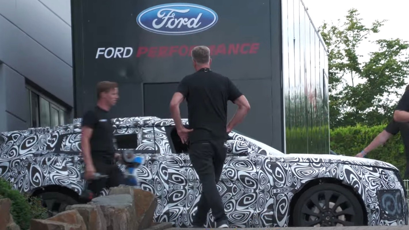 "They could also help it compete with others in the segment, like the Porsche Macan Electric."