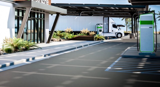 "America's trucking industry keeps our economy moving."