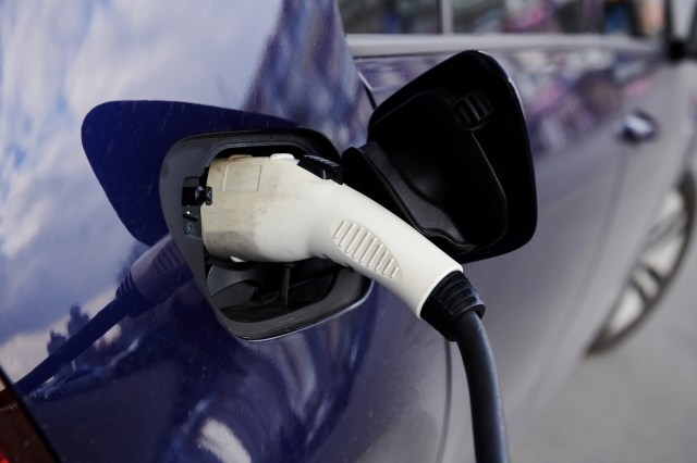 "There will be some bumps in the road, but the end is all cars except hobby or special-purpose being BEV."
