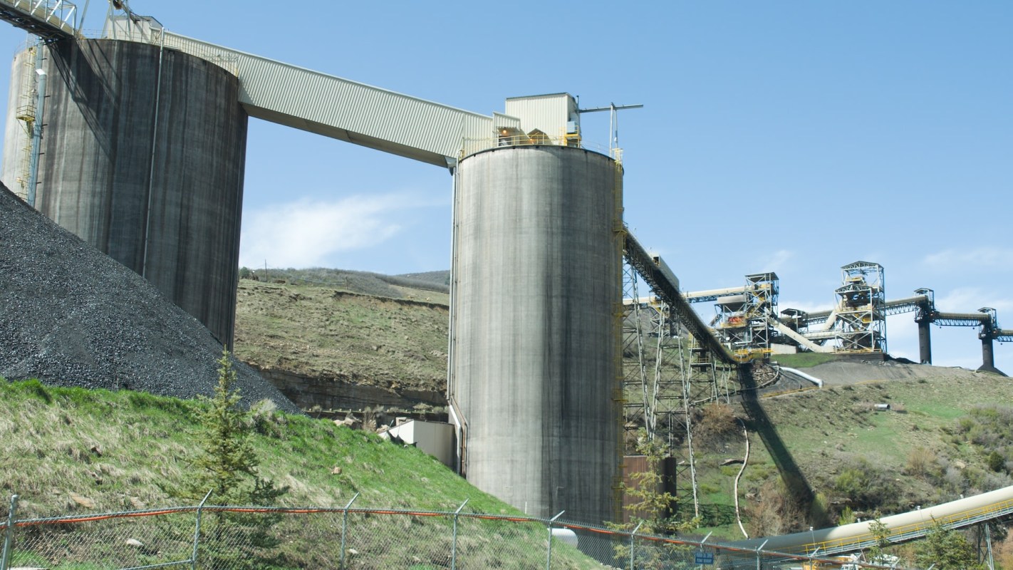 "They want to be energy producers."