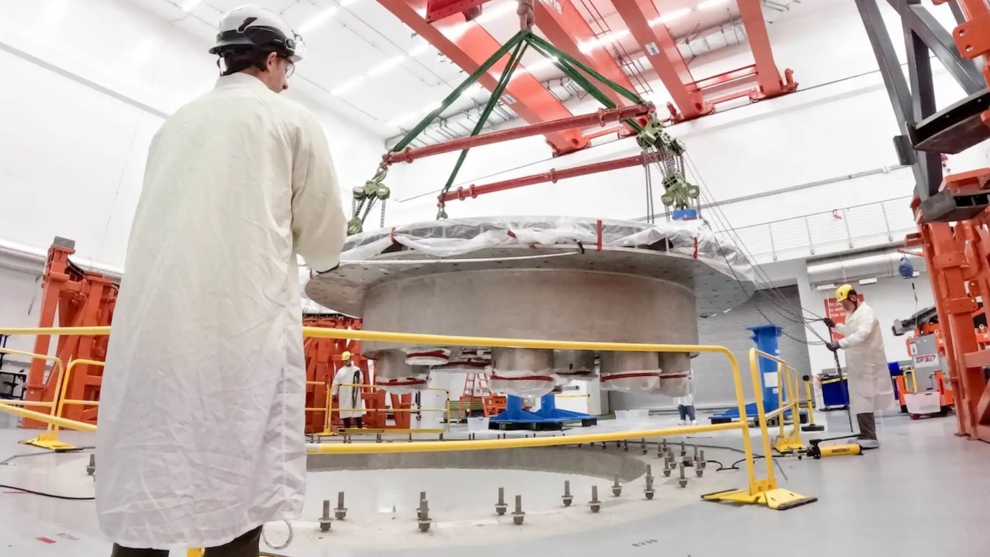 Plenty of groups are chasing the goal of fusion energy, but CFS stands out for its real-world progress.