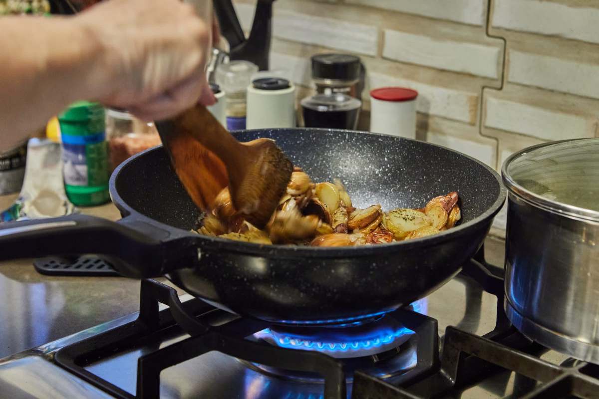 "It's almost more precise than the average cook would need."